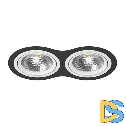 Встраиваемый светильник Lightstar INTERO 111 i9270606 (217927+217906+217906)