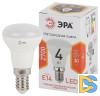 Лампа светодиодная Эра E14 4W 2700K LED R39-4W-827-E14 Б0017225