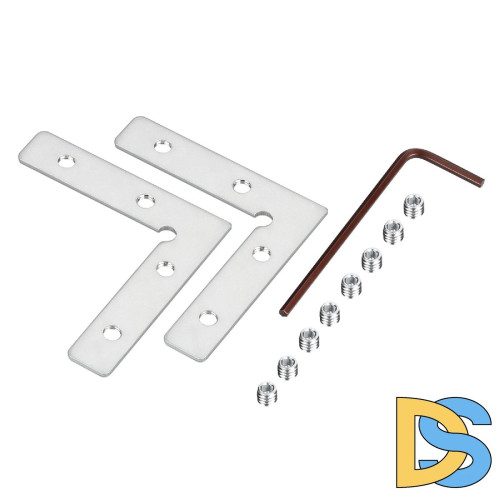 Соединитель профиля Arlight LINIA32-FANTOM-90 Set 049955