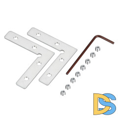 Соединитель профиля Arlight LINIA32-FANTOM-90 Set 049955