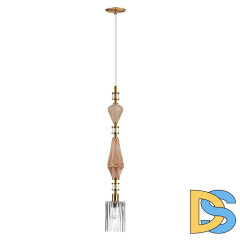 Подвесной светильник Odeon Light Terra Modern 5414/1E