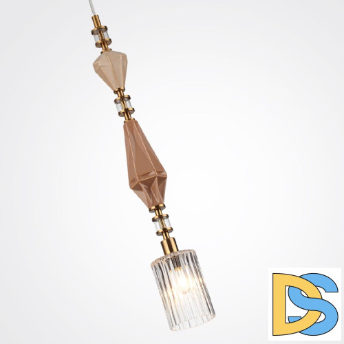 Подвесной светильник Odeon Light Terra Modern 5414/1E