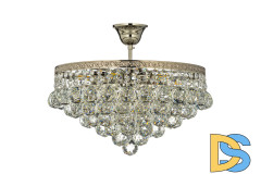 Люстра на штанге Arti Lampadari Castellana E 1.3.38.501 N