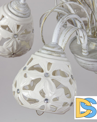 Подвесная люстра Abrasax Daniela STY40028/5