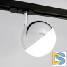Трековый светильник Elektrostandard Glob GX53 хром MRL 1015 4690389167966