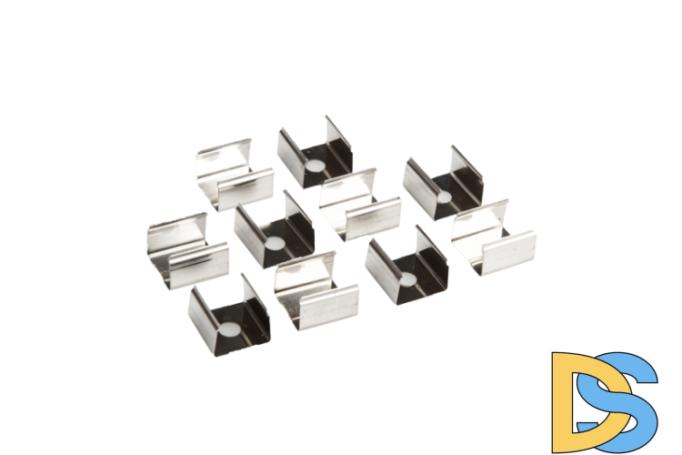 Комплект скоб металлических для светодиодной термоленты SWG MNT-NE-68 012730