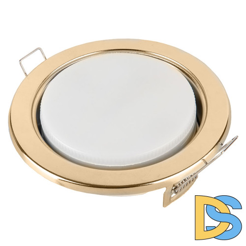 Встраиваемый светильник General GCL-10GX53-H38-G 689180