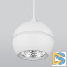 Подвесной светодиодный светильник Elektrostandard DLS023 9W 4200K белый 4690389149115