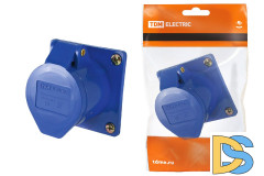 Розетка скрытая TDM Electric SQ0604-0014