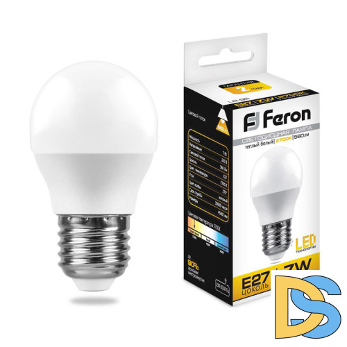 Светодиодная лампа Feron 25481