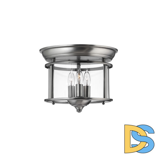 Потолочный светильник Hinkley Gentry HK-GENTRY-F-PW