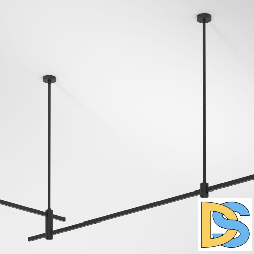 Декоративная стойка с вводом питания Elektrostandard Esthetic Magnetic 4690389202223 85148/00 a065444
