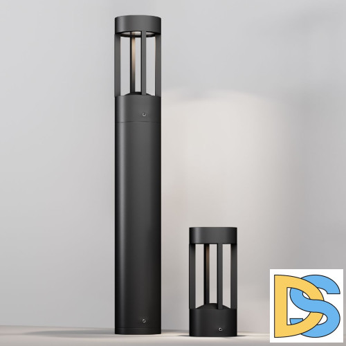 Ландшафтный светильник Maytoni Vint O458FL-L9GF3K