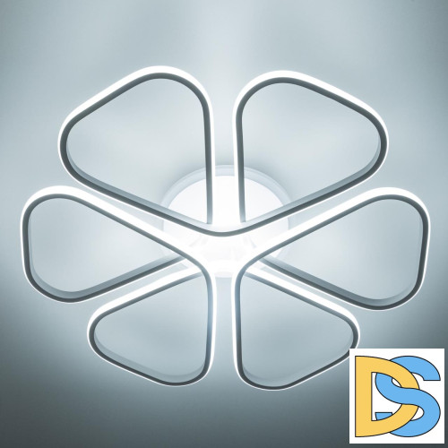 Потолочная люстра Citilux Сезар Смарт CL233A270E