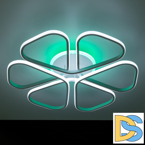 Потолочная люстра Citilux Сезар Смарт CL233A270E