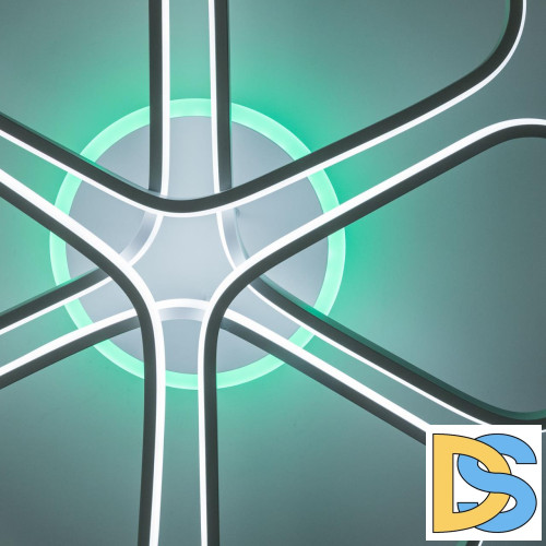 Потолочная люстра Citilux Сезар Смарт CL233A270E