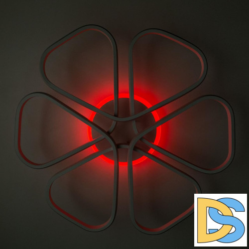 Потолочная люстра Citilux Сезар Смарт CL233A270E