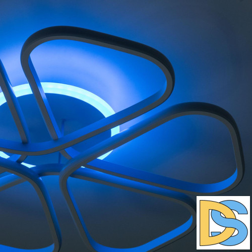 Потолочная люстра Citilux Сезар Смарт CL233A270E