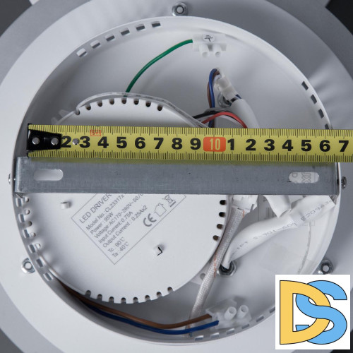 Потолочная люстра Citilux Сезар Смарт CL233A270E