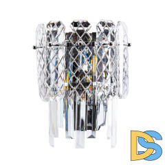 Настенный светильник Arte Lamp Nicoletta A1051AP-2CC