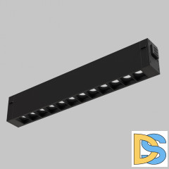 Трековый светильник IMEX Smart Line IL.0050.6002-9-BK