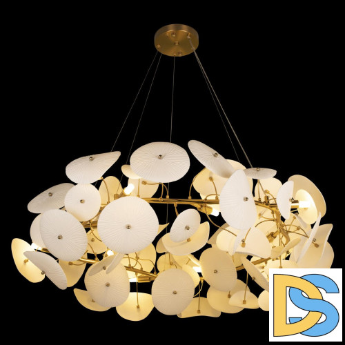 Подвесная люстра Loft IT Paradise 10234/1000