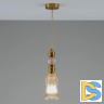 Подвесной светильник Moderli Glassy V10907-P