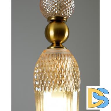 Подвесной светильник Moderli Glassy V10907-P