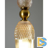 Подвесной светильник Moderli Glassy V10907-P