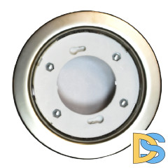 Встраиваемый светильник General GCL-GX53-H38-MA-WHITE 661141