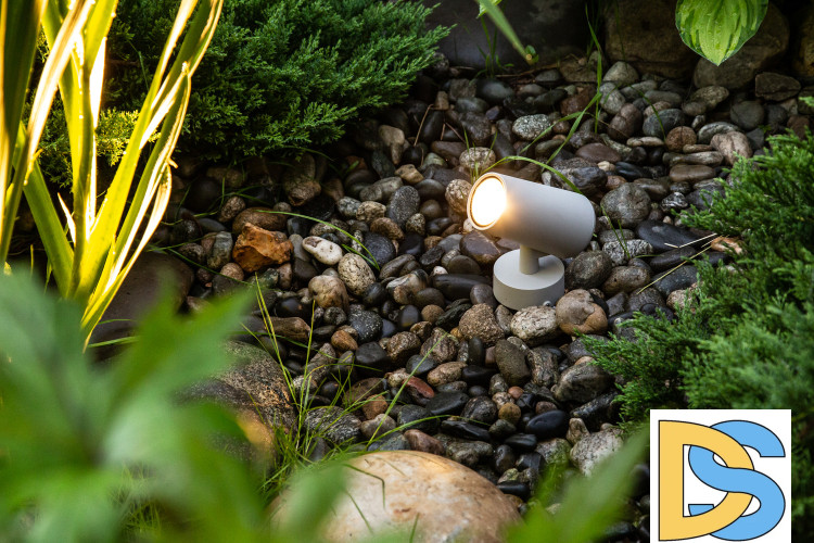 Ландшафтный светильник DesignLed DL-FS0012-9-GR-WW 006809