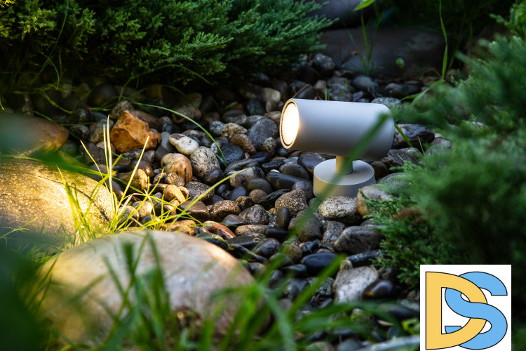 Ландшафтный светильник DesignLed DL-FS0012-9-GR-WW 006809