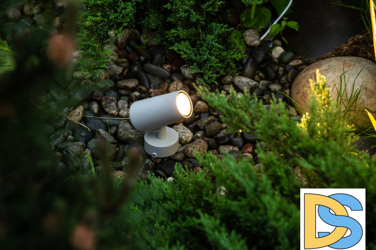 Ландшафтный светильник DesignLed DL-FS0012-9-GR-WW 006809