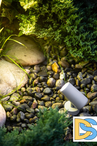 Ландшафтный светильник DesignLed DL-FS0012-9-GR-WW 006809