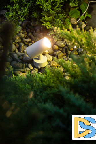 Ландшафтный светильник DesignLed DL-FS0012-9-GR-WW 006809