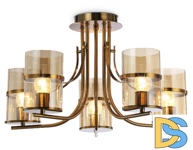 Потолочная люстра Ambrella Light Traditional TR3222