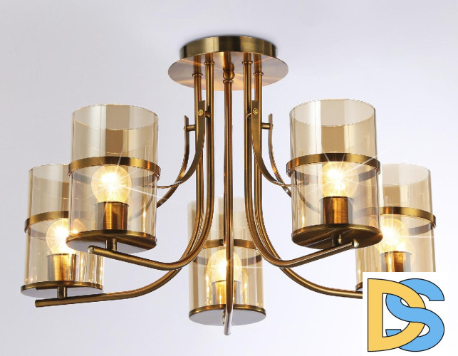 Потолочная люстра Ambrella Light Traditional TR3222