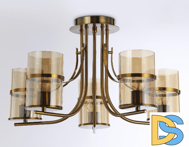 Потолочная люстра Ambrella Light Traditional TR3222