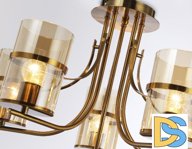 Потолочная люстра Ambrella Light Traditional TR3222