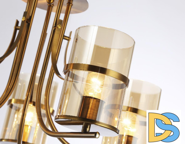 Потолочная люстра Ambrella Light Traditional TR3222