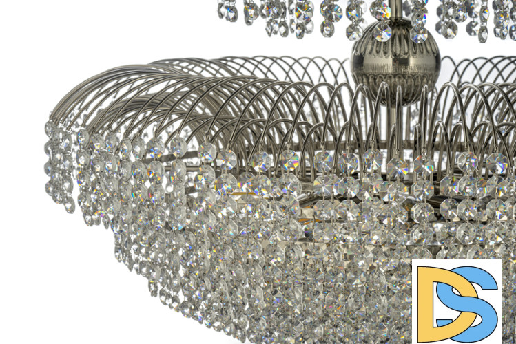 Подвесная люстра Arti Lampadari Salentino E 1.5.60.100 N