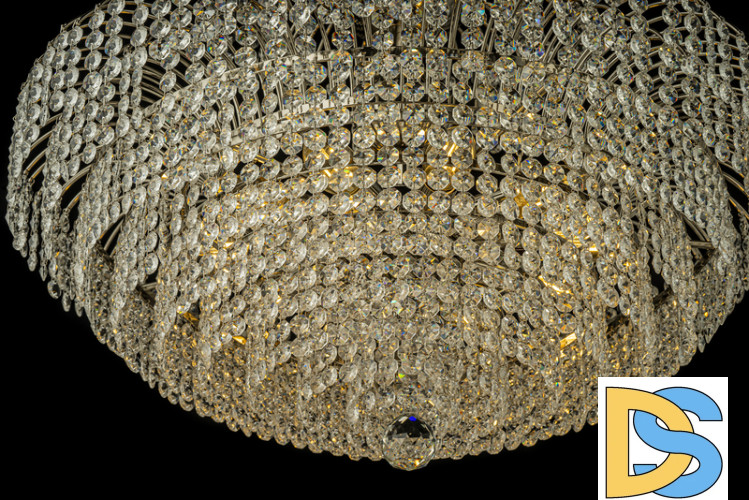 Подвесная люстра Arti Lampadari Salentino E 1.5.60.100 N