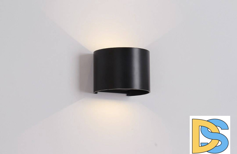 Уличный настенный светильник DesignLed GW-A310R-6-BL-NW 002102