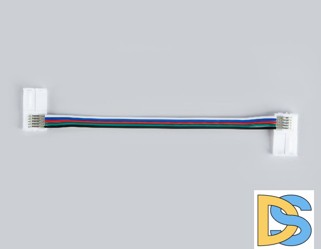 Соединитель гибкий двухсторонний 5050 (5 шт.) Ambrella Light LED Strip GS7801