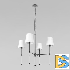 Подвесная люстра Loft IT Cosy 10308 Black