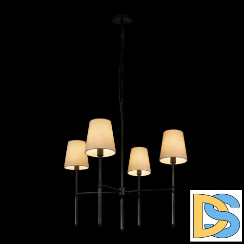 Подвесная люстра Loft IT Cosy 10308 Black