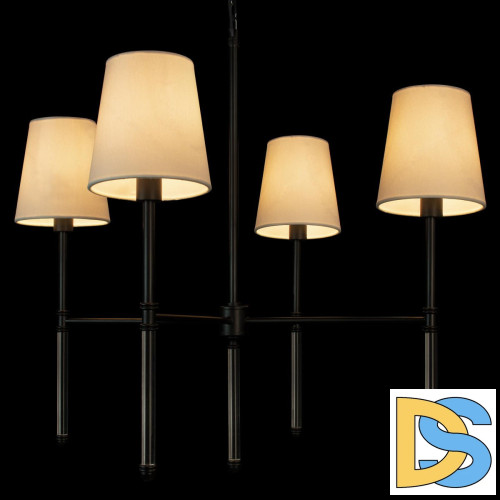 Подвесная люстра Loft IT Cosy 10308 Black