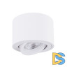 Накладной светильник Arte Lamp Unito A2260PL-1WH
