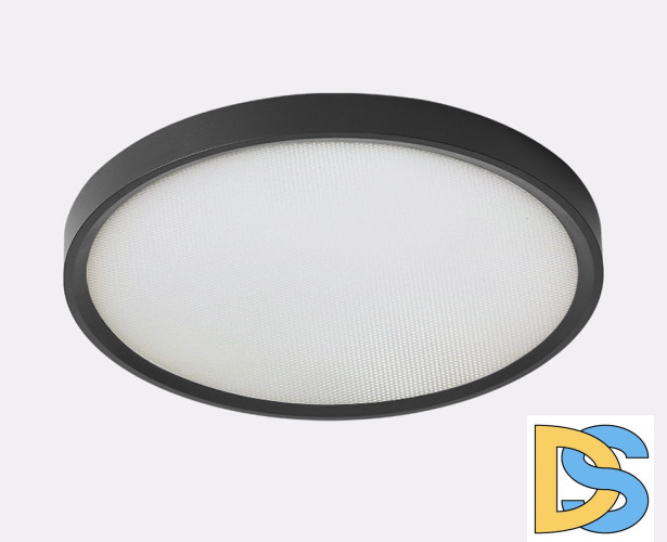 Потолочный светильник Italline IT011-5024 black