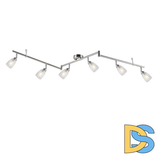 Трековая система Globo Crash 56023-6